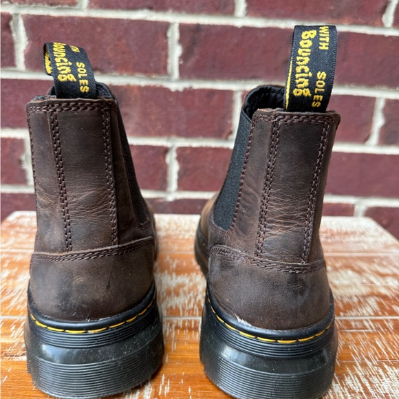 Dr Marten Embury Chelsea Boots - Picture 5 of 9